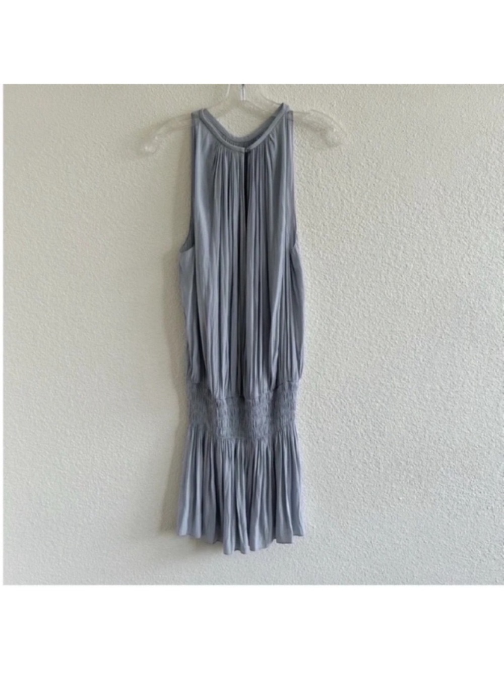 Ramy Brook Paris Sleeveless Mini Dress NWT - Picture 3 of 9
